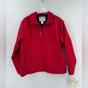 Schaefer Outfitter Jacket Women Waterproof Zip Up Ranch Workwear size xl